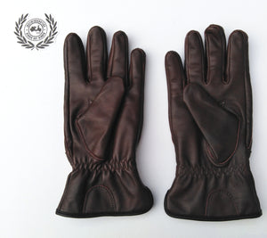 *SOLD OUT* GT LEATHER ITALIAN SCOOTER GLOVES