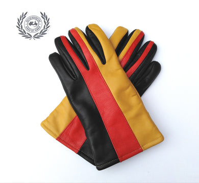 MILANO ITALIAN LEATHER MOD GLOVES