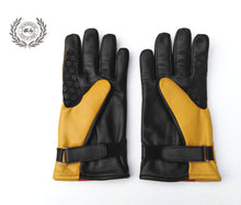 Load image into Gallery viewer, MILANO ITALIAN LEATHER MOD GLOVES