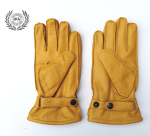 *SOLD OUT* S2 ITALIAN LEATHER GLOVES
