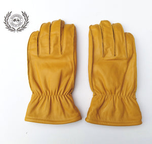 *SOLD OUT* S2 ITALIAN LEATHER GLOVES