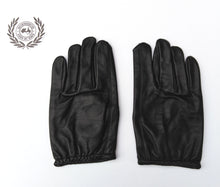 Load image into Gallery viewer, VBB LEATHER ITALIAN LEATHER SCOOTER GLOVES