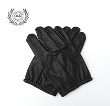 Load image into Gallery viewer, VBB LEATHER ITALIAN LEATHER SCOOTER GLOVES
