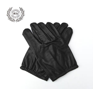 VBB LEATHER ITALIAN LEATHER SCOOTER GLOVES