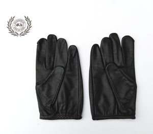 VBB LEATHER ITALIAN LEATHER SCOOTER GLOVES