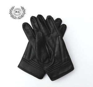 RALLY LEATHER SCOOTER GLOVES
