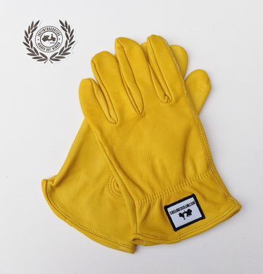 S1 LEATHER SCOOTER GLOVES