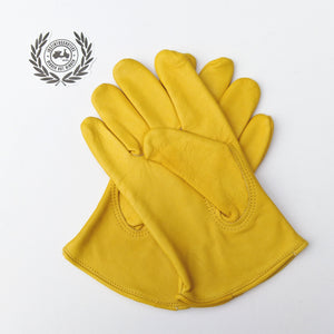 S1 LEATHER SCOOTER GLOVES