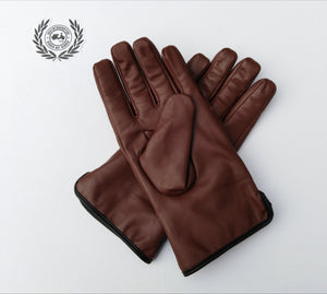 *SOLD OUT* TV ITALIAN LEATHER GLOVES