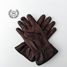 Load image into Gallery viewer, *SOLD OUT* GT LEATHER ITALIAN SCOOTER GLOVES