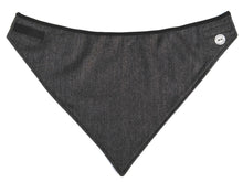 Load image into Gallery viewer, HERRINGBONE SCOOTER NECK SCARF