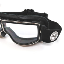 Load image into Gallery viewer, JUSTINTOSCOOTERS RETRO SCOOTER GOGGLES