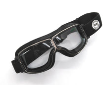 Load image into Gallery viewer, JUSTINTOSCOOTERS RETRO SCOOTER GOGGLES
