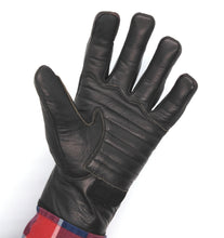 Load image into Gallery viewer, GS LEATHER SCOOTER GLOVES