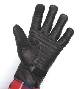 GS LEATHER SCOOTER GLOVES
