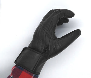 GS LEATHER SCOOTER GLOVES