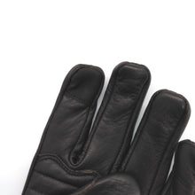 Load image into Gallery viewer, GS LEATHER SCOOTER GLOVES