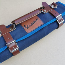Load image into Gallery viewer, VESPA TOOL ROLL LARGE