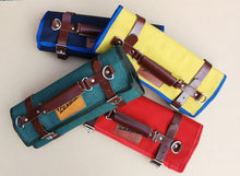 Load image into Gallery viewer, VESPA TOOL ROLL LARGE