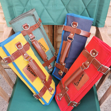 VESPA TOOL ROLL LARGE