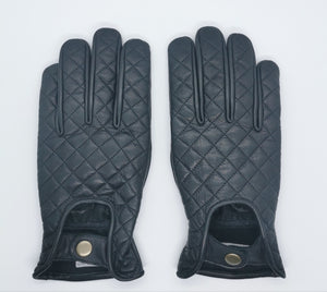 RAVELLO ITALIAN LEATHER SCOOTER GLOVES