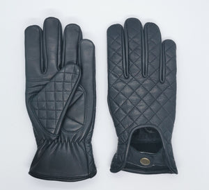 RAVELLO ITALIAN LEATHER SCOOTER GLOVES