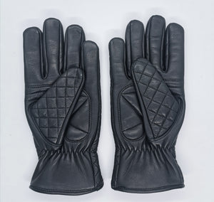 RAVELLO ITALIAN LEATHER SCOOTER GLOVES