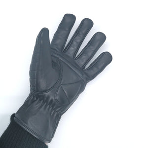 RAVELLO ITALIAN LEATHER SCOOTER GLOVES