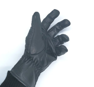 RAVELLO ITALIAN LEATHER SCOOTER GLOVES