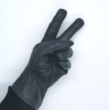 Load image into Gallery viewer, RAVELLO ITALIAN LEATHER SCOOTER GLOVES