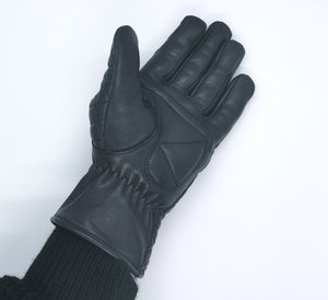 RAVELLO ITALIAN LEATHER SCOOTER GLOVES