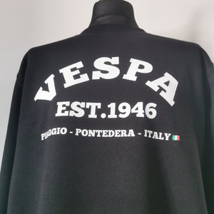 1946 VESPA BASEBALL SWEATSHIRT