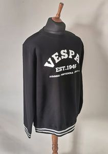 1946 VESPA BASEBALL SWEATSHIRT