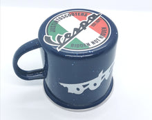 Load image into Gallery viewer, VESPA ENAMEL MUG