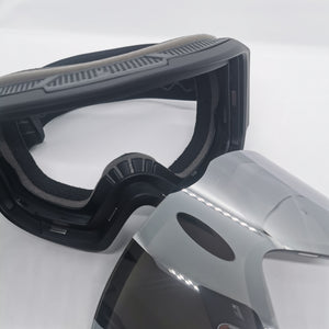RALLY SCOOTER GOGGLES