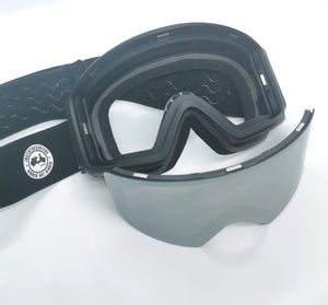 RALLY SCOOTER GOGGLES