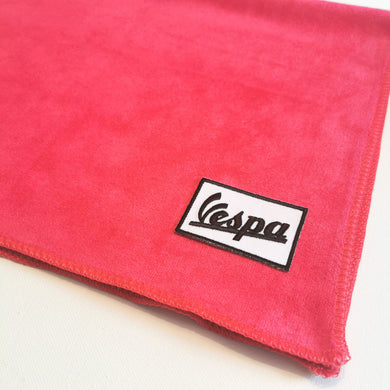 VESPA MICRO POLISHING CLOTH