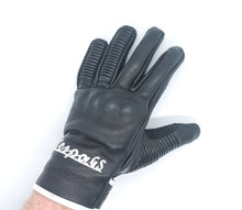 Load image into Gallery viewer, VESPA GS LEATHER ITALIAN SCOOTER GLOVES