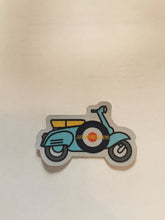 Load image into Gallery viewer, JUSTINTOSCOOTERS LOGO PATCHES