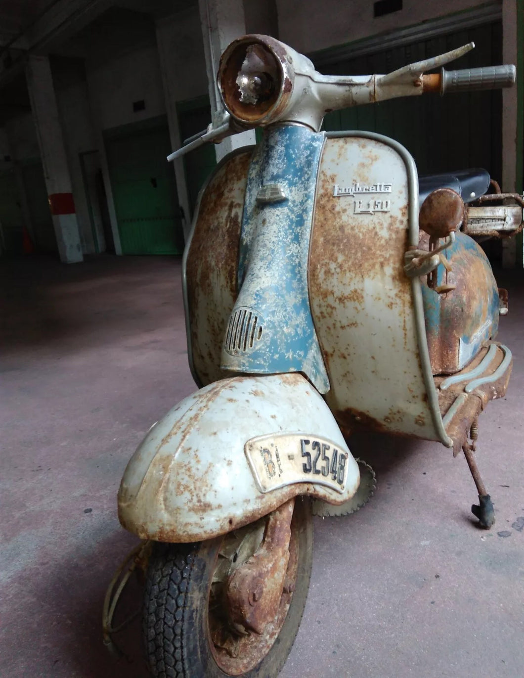Classic Scooters For Sale – Justintoscooters