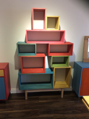 FUNKY Vinyl Storage System