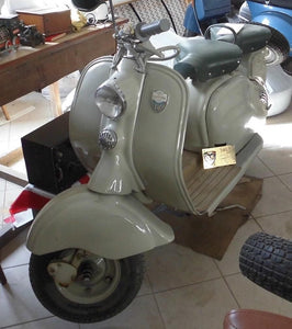 Classic Scooters For Sale