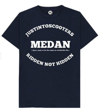 MEDAN SCOOTER T-SHIRT
