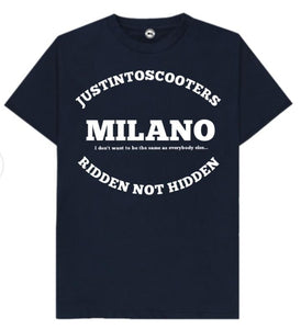 MILANO SCOOTER T-SHIRT