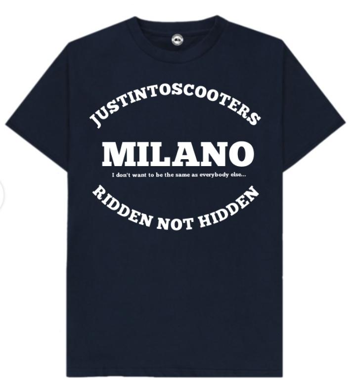 MILANO SCOOTER T-SHIRT