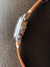 Load image into Gallery viewer, Vintage All Steel Nivada Grenchen Chronograph Landeron 187 36,5mm