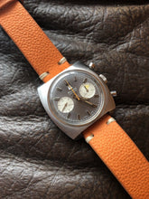 Load image into Gallery viewer, Vintage All Steel Nivada Grenchen Chronograph Landeron 187 36,5mm
