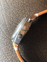 Load image into Gallery viewer, Vintage All Steel Nivada Grenchen Chronograph Landeron 187 36,5mm