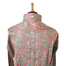 Load image into Gallery viewer, Multi Paisley Mod Shirt