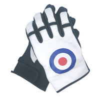 Load image into Gallery viewer, MOD ITALIAN LEATHER SCOOTER GLOVES